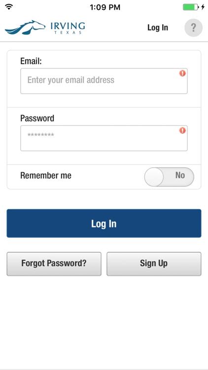 ‎Irving Water Bill on the App Store.
